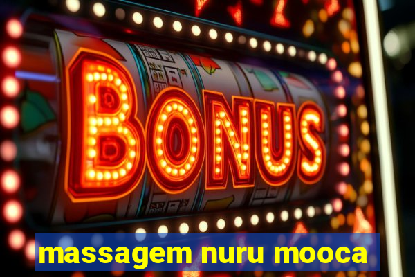 massagem nuru mooca